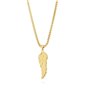 Pendentif Femme Radiant RH000117 Doré