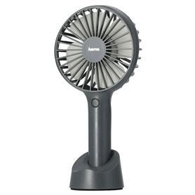 Ventilateur de Bureau Hama 00012365 Gris