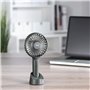 Ventilateur de Bureau Hama 00012365 Gris