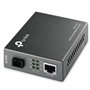 TP-Link TL-SG1210MPE commutateur réseau Géré L2 Gigabit Ethernet (10/100/1000) Connexion Ethernet