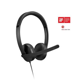 Casques avec Microphone Lenovo 4XD1P83425