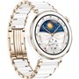 Montre intelligente Huawei WATCH GT5PRO 1,32" Blanc