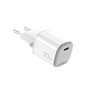 Chargeur mural Celly UPTC1USBC20WWH Blanc 20 W