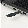 Câble USB LINDY 47892 Noir