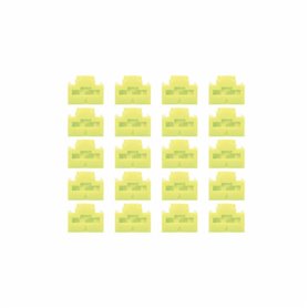Câble USB LINDY 47895 Vert