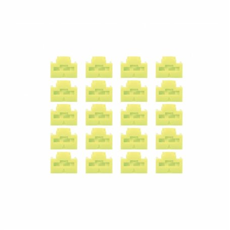 Câble USB LINDY 47895 Vert