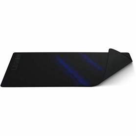 Tapis de Souris Lenovo XXL Noir Noir/Bleu