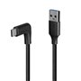 Câble USB LINDY 32012 50 cm