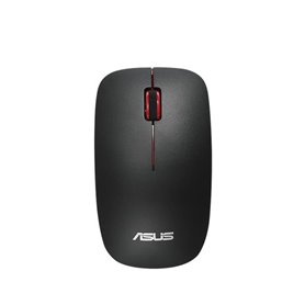 Souris Asus 90XB0450-BMU000 Noir/Rouge 1600 dpi