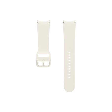 Samsung ET-SFR94LUEGEU accessoire intelligent à porter sur soi Bande Beige Fluoroélastomère