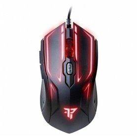 Souris Tempest MS100 Noir 2400 dpi