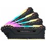 Mémoire RAM Corsair CMW64GX4M4D3600C18 3600 MHz CL18 64 GB