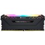 Mémoire RAM Corsair CMW64GX4M4D3600C18 3600 MHz CL18 64 GB