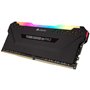 Mémoire RAM Corsair CMW64GX4M4D3600C18 3600 MHz CL18 64 GB