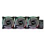 Ventillateur Aerocool Eclipse 12 Pro Ø 12 cm RGB (3 pcs)