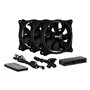 Ventillateur Aerocool Eclipse 12 Pro Ø 12 cm RGB (3 pcs)