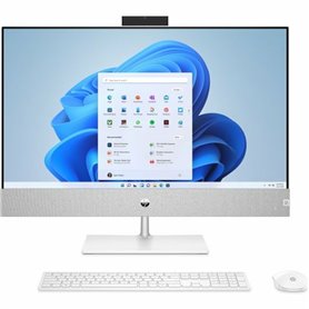 Tout en Un HP 27-CA2034NS 27" Intel Core i5-13400T 16 GB RAM 1 TB SSD Espagnol Qwerty