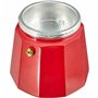 Cafetière Italienne Monix M281709 6 Tasses Fraise