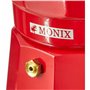 Cafetière Italienne Monix M281709 6 Tasses Fraise