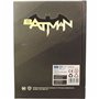 Carnet SD Toys Batsignal Gris