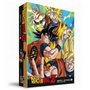 Puzzle 3D Dragon Ball Goku Saiyan 100 Pièces