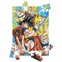 Puzzle 3D Dragon Ball Goku Saiyan 100 Pièces