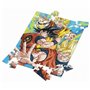 Puzzle 3D Dragon Ball Goku Saiyan 100 Pièces