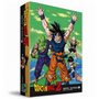 Puzzle 3D Dragon Ball Goku Saiyan 100 Pièces