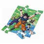 Puzzle 3D Dragon Ball Goku Saiyan 100 Pièces