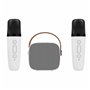 Haut-parleurs bluetooth portables PcCom Essential Blanc