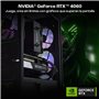 PC de bureau PcCom 32 GB RAM 1 TB SSD Nvidia Geforce RTX 4060