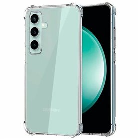 Protection pour téléphone portable Cool Galaxy S23 FE Transparent Samsung