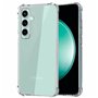 Protection pour téléphone portable Cool Galaxy S23 FE Transparent Samsung