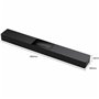 Haut-parleurs de PC Hisense Noir