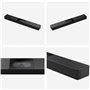 Haut-parleurs de PC Hisense Noir