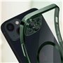 Protection pour téléphone portable Cool iPhone 16 Vert Apple