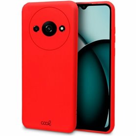 Protection pour téléphone portable Cool Redmi A3 Rouge Xiaomi