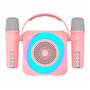 Haut-parleurs bluetooth portables Cool Rose