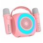 Haut-parleurs bluetooth portables Cool Rose