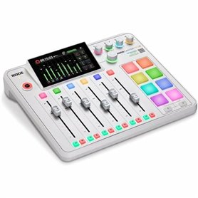 Graveur externe Rode Microphones Blanc