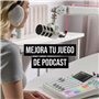 Graveur externe Rode Microphones Blanc