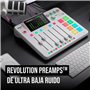 Graveur externe Rode Microphones Blanc