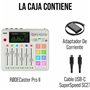 Graveur externe Rode Microphones Blanc