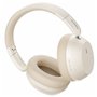 Casques avec Microphone Baseus Blanc