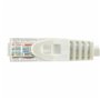 Câble Réseau Rigide UTP 6ème Catégorie Equip 3 m Blanc