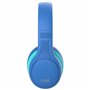 Casques avec Microphone Cool Bleu