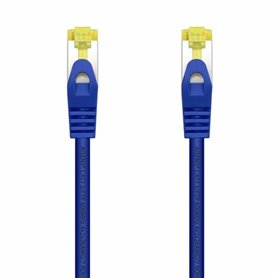 AISENS A146-0478 câble de réseau Bleu 1 m Cat7 S/FTP (S-STP)