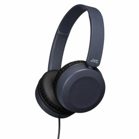 Casque JVC Bleu