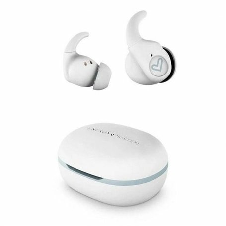 Écouteurs in Ear Bluetooth Energy Sistem Blanc