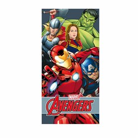 Serviette de plage The Avengers Coton 70 x 140 cm